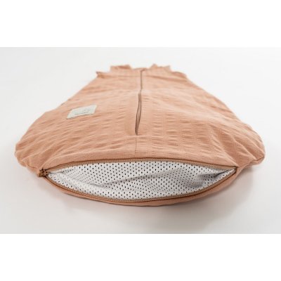 Träumeland Letní spací pytel Signature - Mocca, vel. M - obrázek