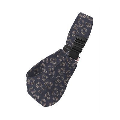 Ergobaby Nosítko Upsie Sling - Black Leopard