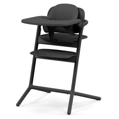 Cybex Lemo 4v1 + Učící věž - Stunning Black - obrázek