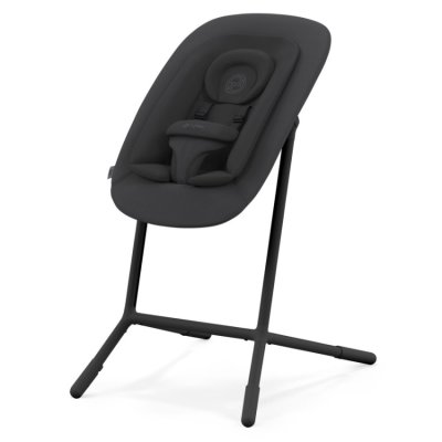 Cybex Lemo 4v1 + Učící věž - Stunning Black - obrázek