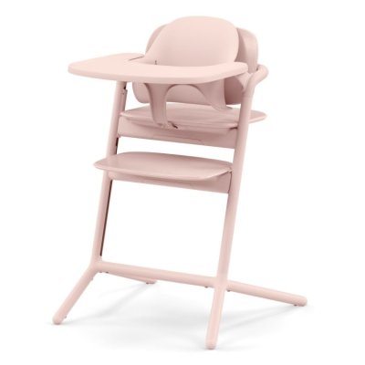 Cybex Lemo 4v1 + Učící věž - Pearl Pink - obrázek