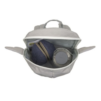 Lässig Dětský batoh Tiny Backpack Tiny Drivers - Airplane - obrázek