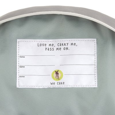 Lässig Dětský batoh Tiny Backpack Tiny Drivers - Airplane - obrázek