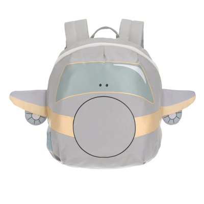 Lässig Dětský batoh Tiny Backpack Tiny Drivers - Airplane
