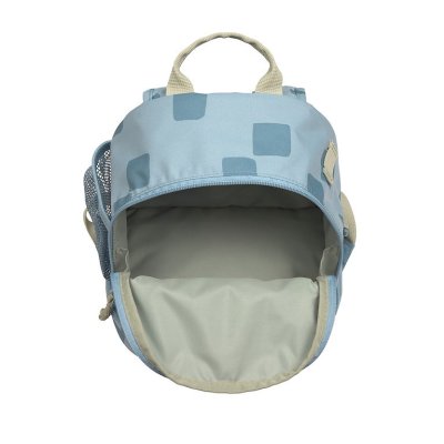 Lässig dětský batoh Mini Backpack Pattern Party - Blue - obrázek