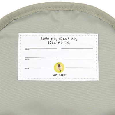 Lässig Dětský batoh Tiny Backpack Tiny Team - Cat - obrázek