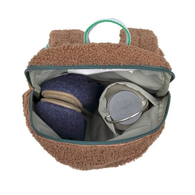 Lässig Dětský batoh Tiny Backpack Tiny Team - Dog - obrázek