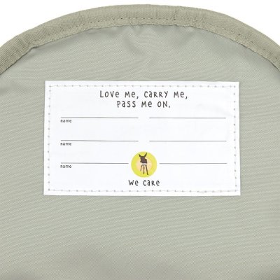 Lässig Dětský batoh Tiny Backpack Tiny Team - Dog - obrázek