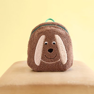 Lässig Dětský batoh Tiny Backpack Tiny Team - Dog - obrázek