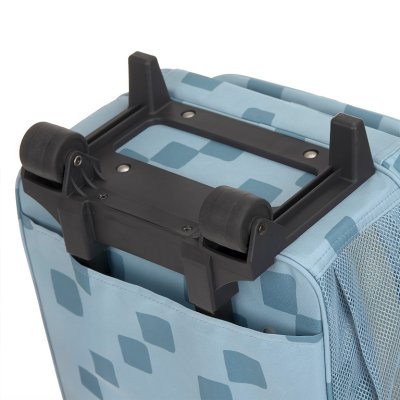 Lässig Dětský kufr Pattern Party - Blue - obrázek