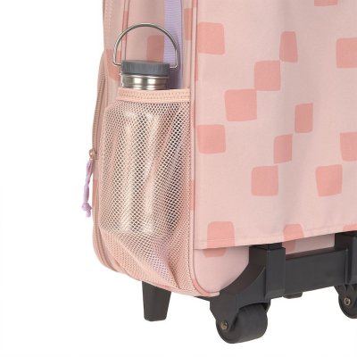 Lässig Dětský kufr Pattern Party - Rose - obrázek