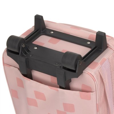Lässig Dětský kufr Pattern Party - Rose - obrázek