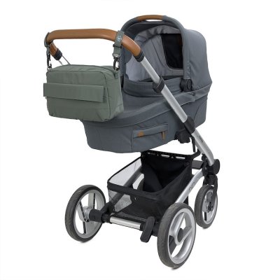 Lässig Organizér Casual Buggy Organizer Bag - Olive - obrázek