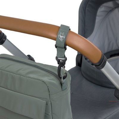Lässig Organizér Casual Buggy Organizer Bag - Olive - obrázek