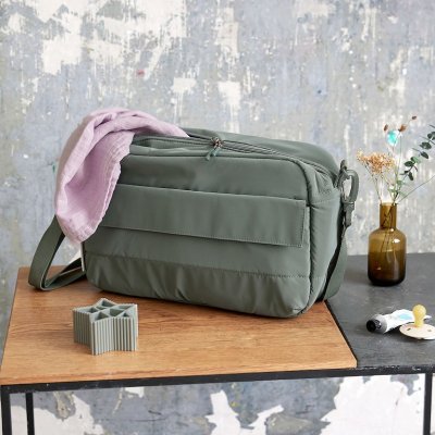 Lässig Organizér Casual Buggy Organizer Bag - Olive - obrázek