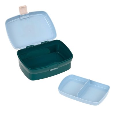 Lässig Svačinový box Lunchbox Tiny Team - Dog - obrázek