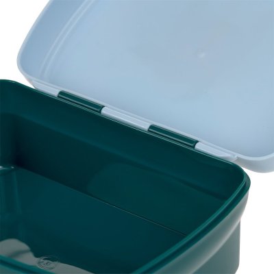 Lässig Svačinový box Lunchbox Tiny Team - Dog - obrázek