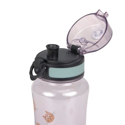 Lässig Láhev na pití Tiny Team - Cat - obrázek