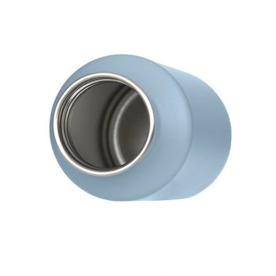 Lässig Nerezová láhev s pítkem Pattern Party 500 ml - Blue/Green - obrázek