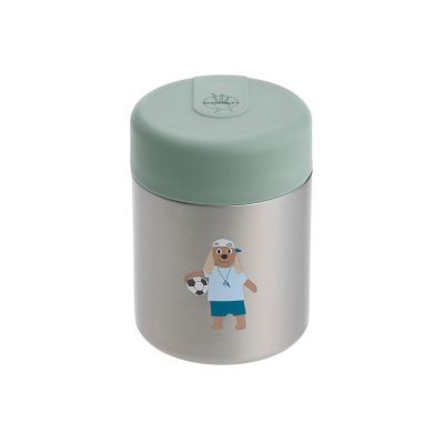 Lässig Termoska Food Jar Tiny Team 315 ml - Dog - obrázek