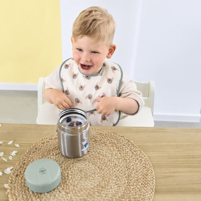 Lässig Termoska Food Jar Tiny Team 315 ml - Dog - obrázek