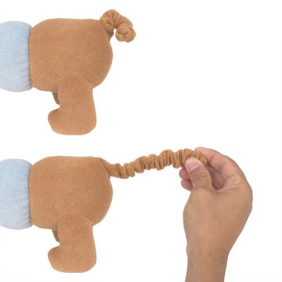 Lässig Hudební hračka Little Mateys - Dog - obrázek