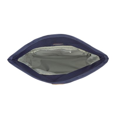 Lässig Dětský batoh Mini Rolltop Backpack Little Gang - Navy - obrázek