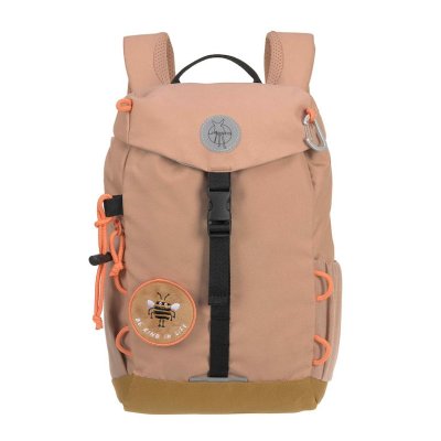 Lässig Dětský batoh Mini Outdoor Backpack Nature - Hazelnut