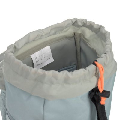 Lässig Dětský batoh Mini Outdoor Backpack Nature - Light Blue - obrázek