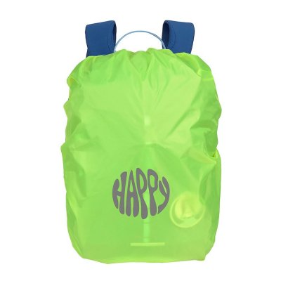 Lässig Dětský batoh Big Backpack Outdoor Unique - Blue/Green - obrázek