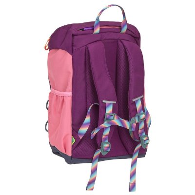 Lässig Dětský batoh Big Backpack Outdoor Unique - Berry/Pink - obrázek