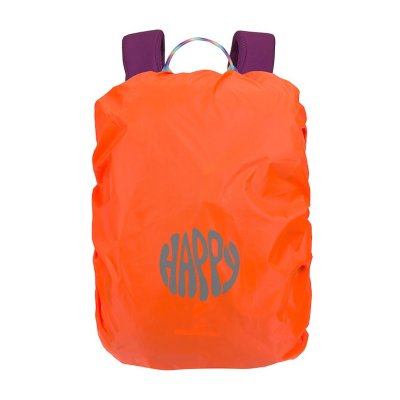 Lässig Dětský batoh Big Backpack Outdoor Unique - Berry/Pink - obrázek