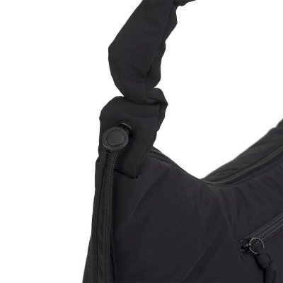 Lässig Přebalovací taška Lunua Bum Bag Up - Black - obrázek