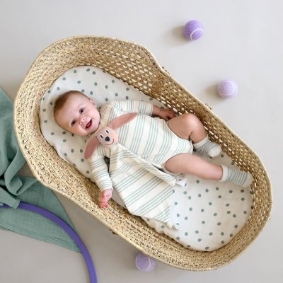 Lässig Usínáček Cuddle Cloth GOTS - Dog - obrázek