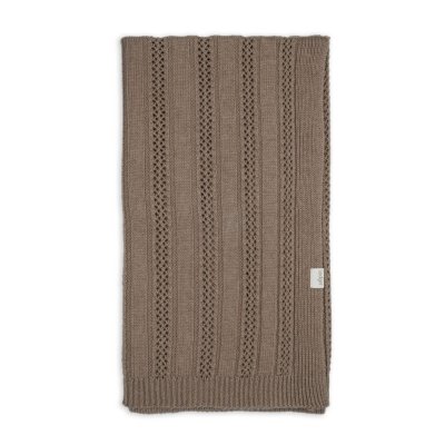 Lodger Deka Newborn Merino Tan - Buffalo - obrázek