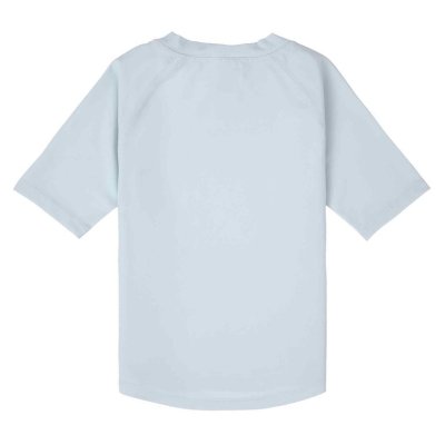 Lässig Rashguard s krátkým rukávem Swim Ring - Illusion Blue, 13 - 18 m - obrázek