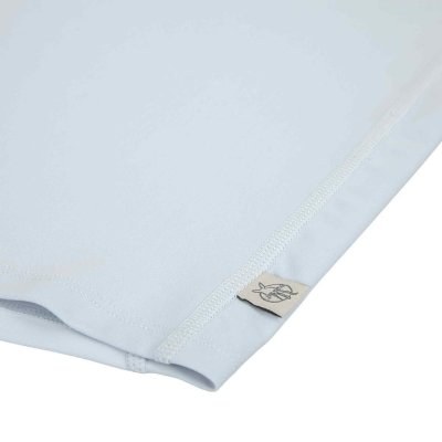 Lässig Rashguard s krátkým rukávem Swim Ring - Illusion Blue, 19 - 24 m - obrázek