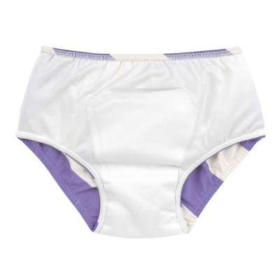 Lässig Plavky Stripes - Purple/Sea Salt, 7 - 12 m - obrázek