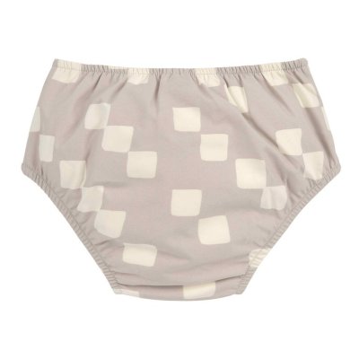 Lässig Plavky Checkerboard - Stone/Sea Salt, 7 - 12 m - obrázek