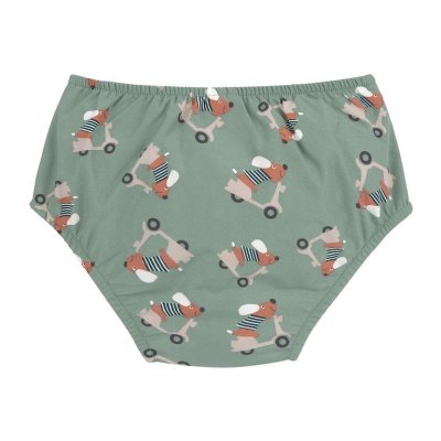 Lässig Plavky Scooter/Dog - Green, 7 - 12 m - obrázek