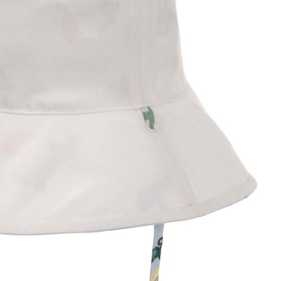 Lässig Bucket Hat Oboustranný klobouček Ice Cream Truck - Illusion Blue, 7 - 12 m - obrázek