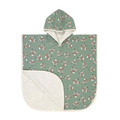 Lässig Pončo Scooter/Dog - Green