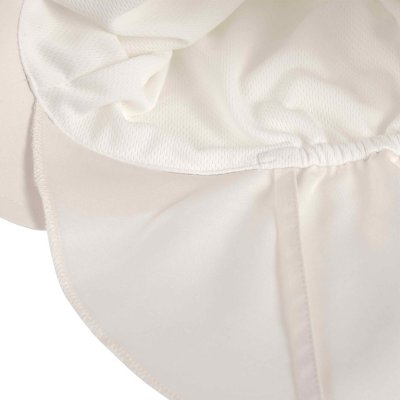 Lässig Flap Hat Klobouček proti slunci - Sea Salt, 12 - 36 m - obrázek