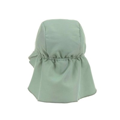 Lässig Flap Hat Klobouček proti slunci - Green, 7 - 12 m - obrázek