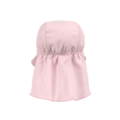 Lässig Flap Hat Klobouček proti slunci - Pale Pink, 12 - 36 m - obrázek