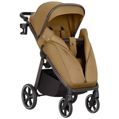Carrello Bravo SL Deluxe Sportovní kočárek - Copper Beige