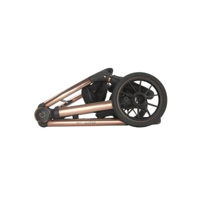 Espiro Code Kompletní kočárek - Elegant Navy - obrázek