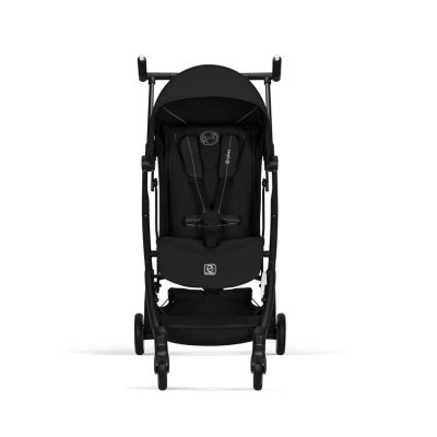 Cybex Libelle - Black/Magic Black - obrázek