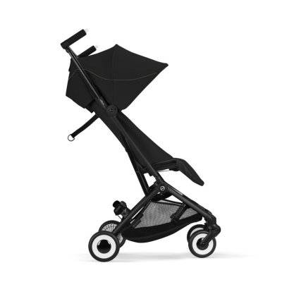 Cybex Libelle - Black/Magic Black - obrázek