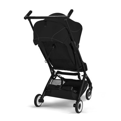 Cybex Libelle - Black/Magic Black - obrázek